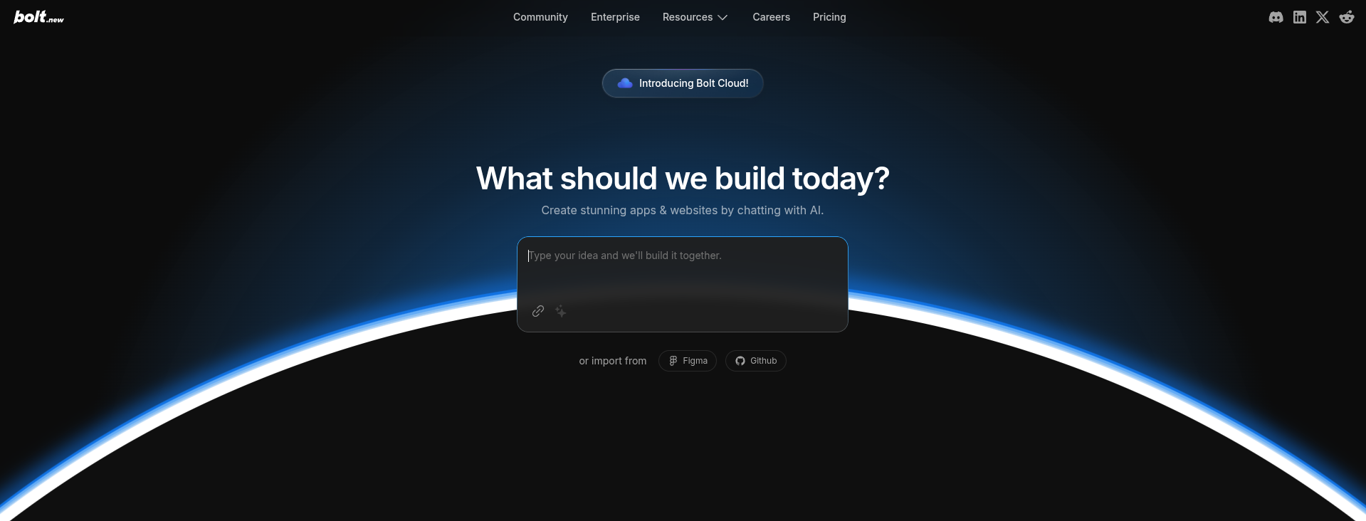 Cover Image for Bolt.new: AI-Powered Web Development for Everyone