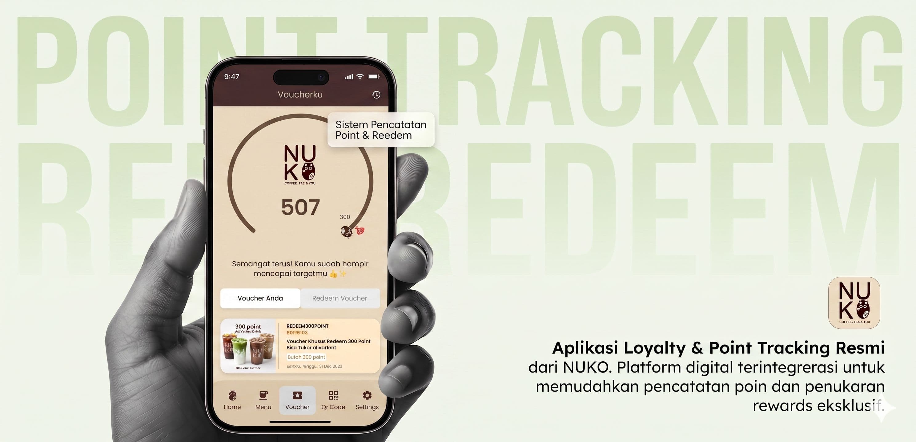 Nuko App